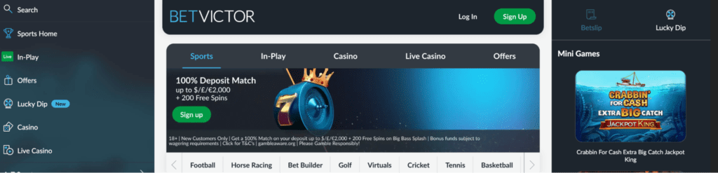 BetVictor